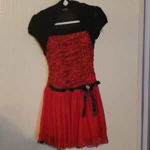 ❤5/$20❤Girls sz 5 dress